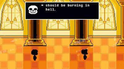 ans vs frisk）开元棋牌app传说之下（s(图2)